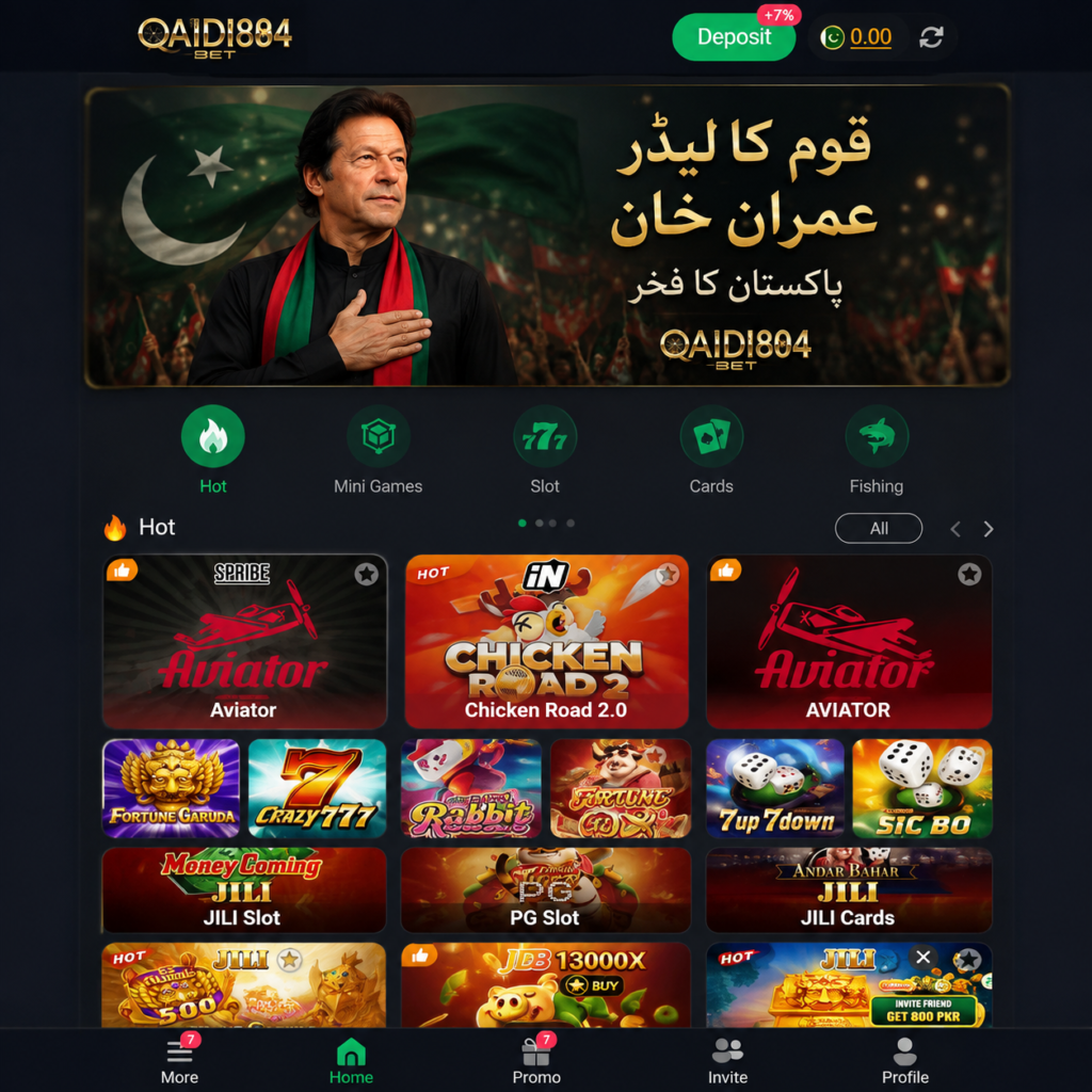 Qaidi804 Game