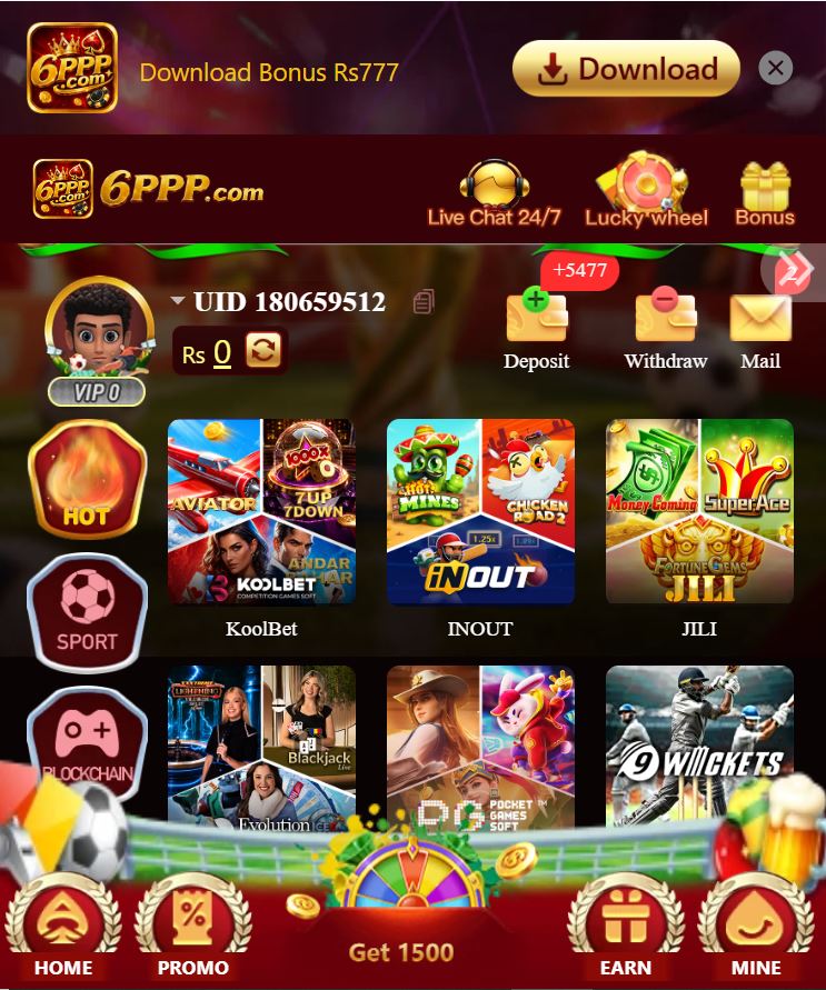 6PPP Game